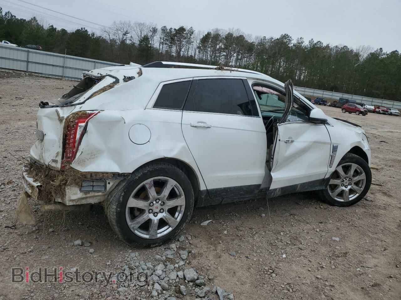 2012 CADILLAC SRX - VIN: 3GYFNCE36CS565084 - Фото 3