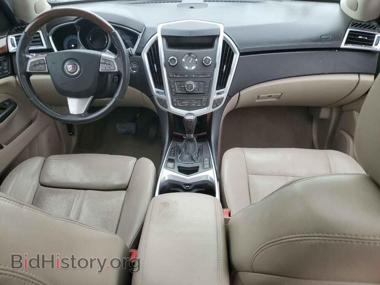 2012 CADILLAC SRX - VIN: 3GYFNCE36CS565084 - Фото 8