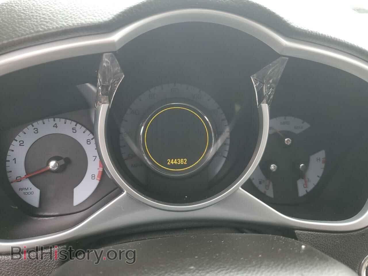 2012 CADILLAC SRX - VIN: 3GYFNCE36CS565084 - Фото 9