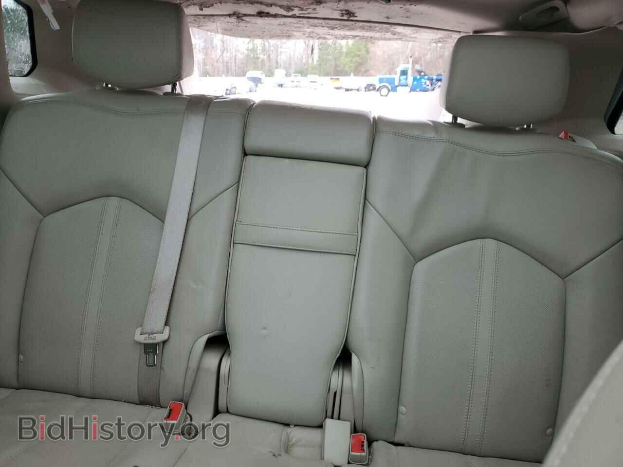 2012 CADILLAC SRX - VIN: 3GYFNCE36CS565084 - Фото 10