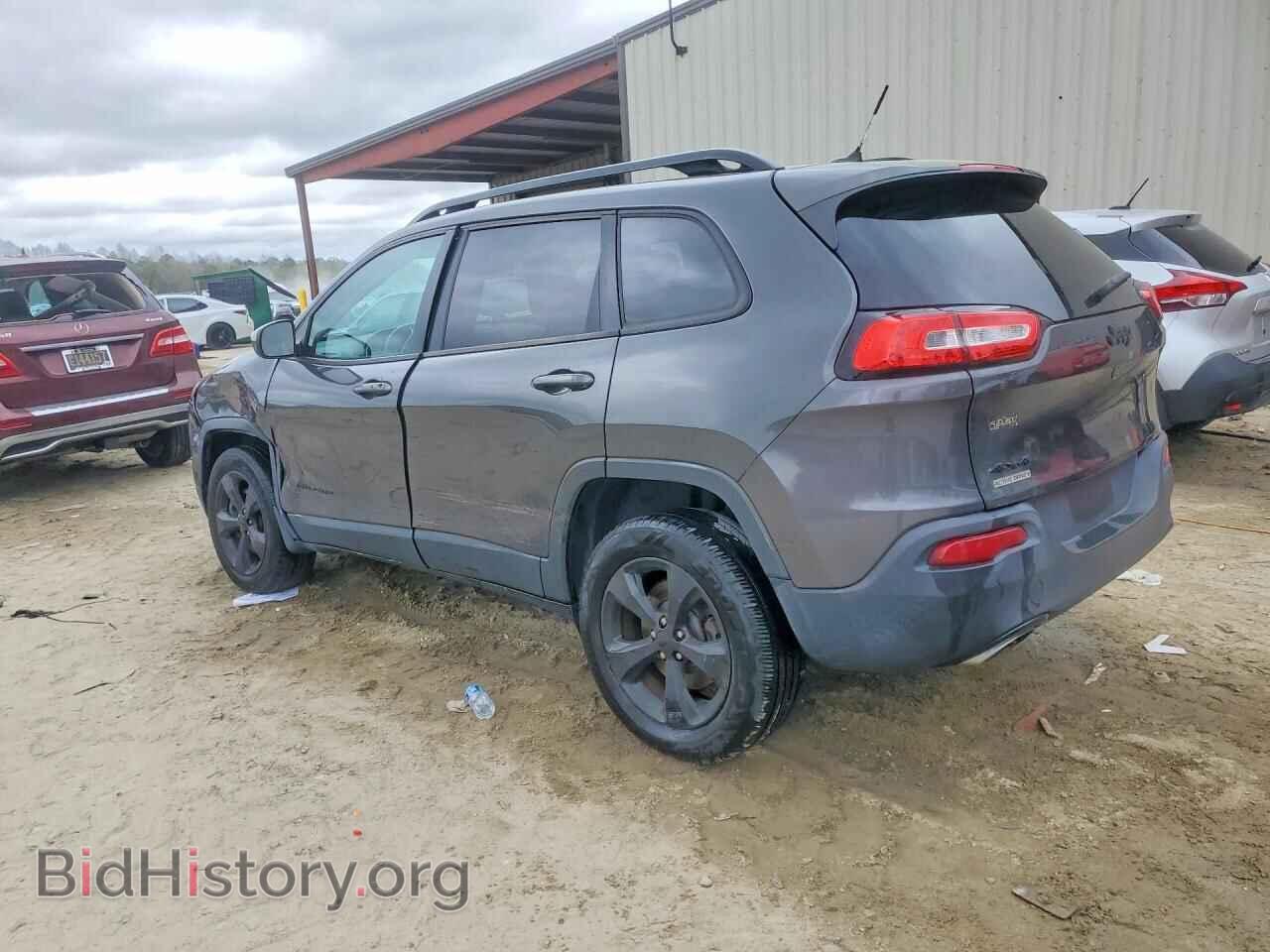 2015 JEEP CHEROKEE - VIN: 1C4PJMCS4FW789260 - Фото 2