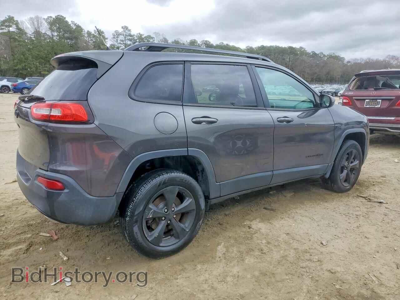 2015 JEEP CHEROKEE - VIN: 1C4PJMCS4FW789260 - Фото 3