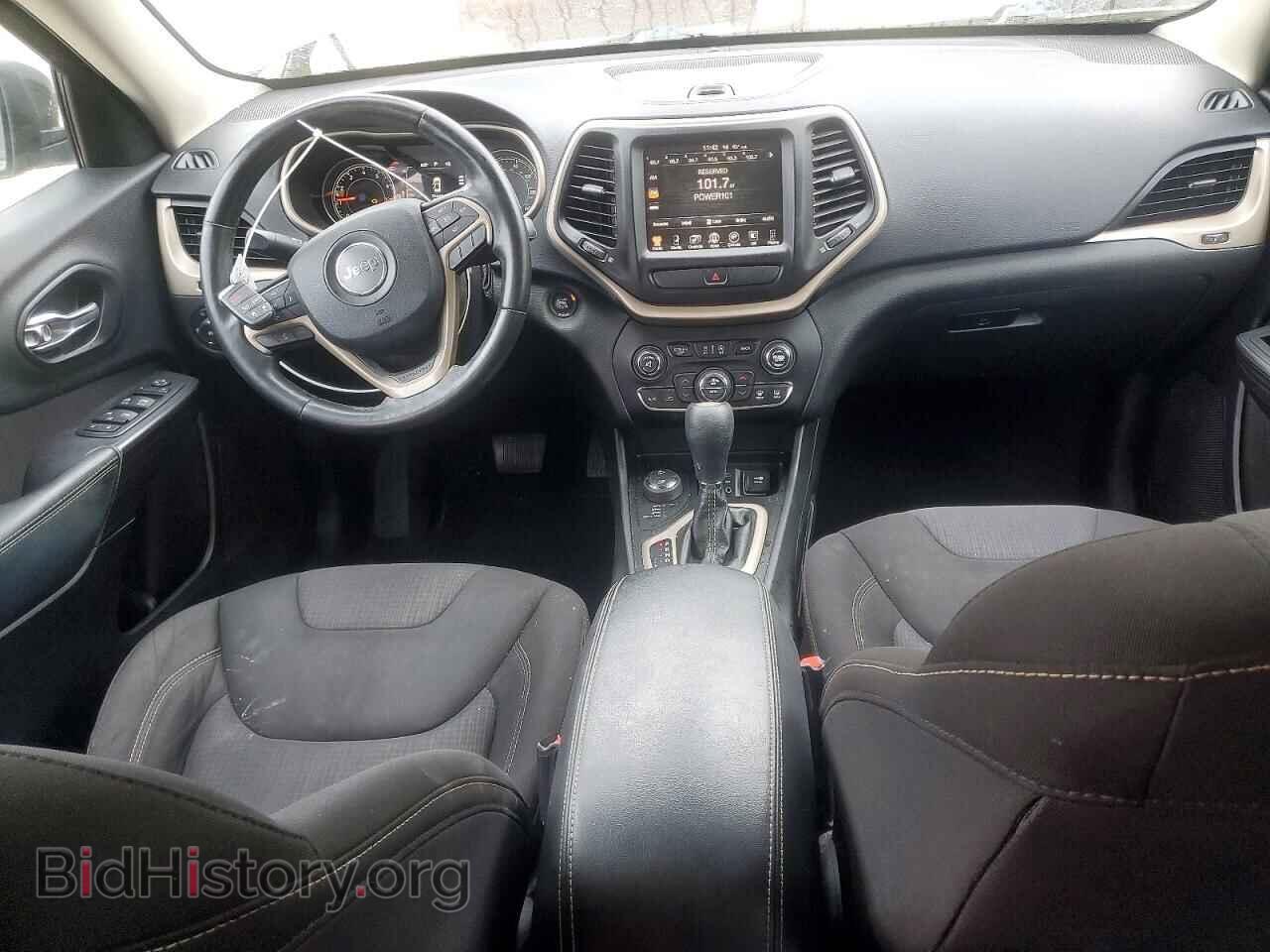 2015 JEEP CHEROKEE - VIN: 1C4PJMCS4FW789260 - Фото 8