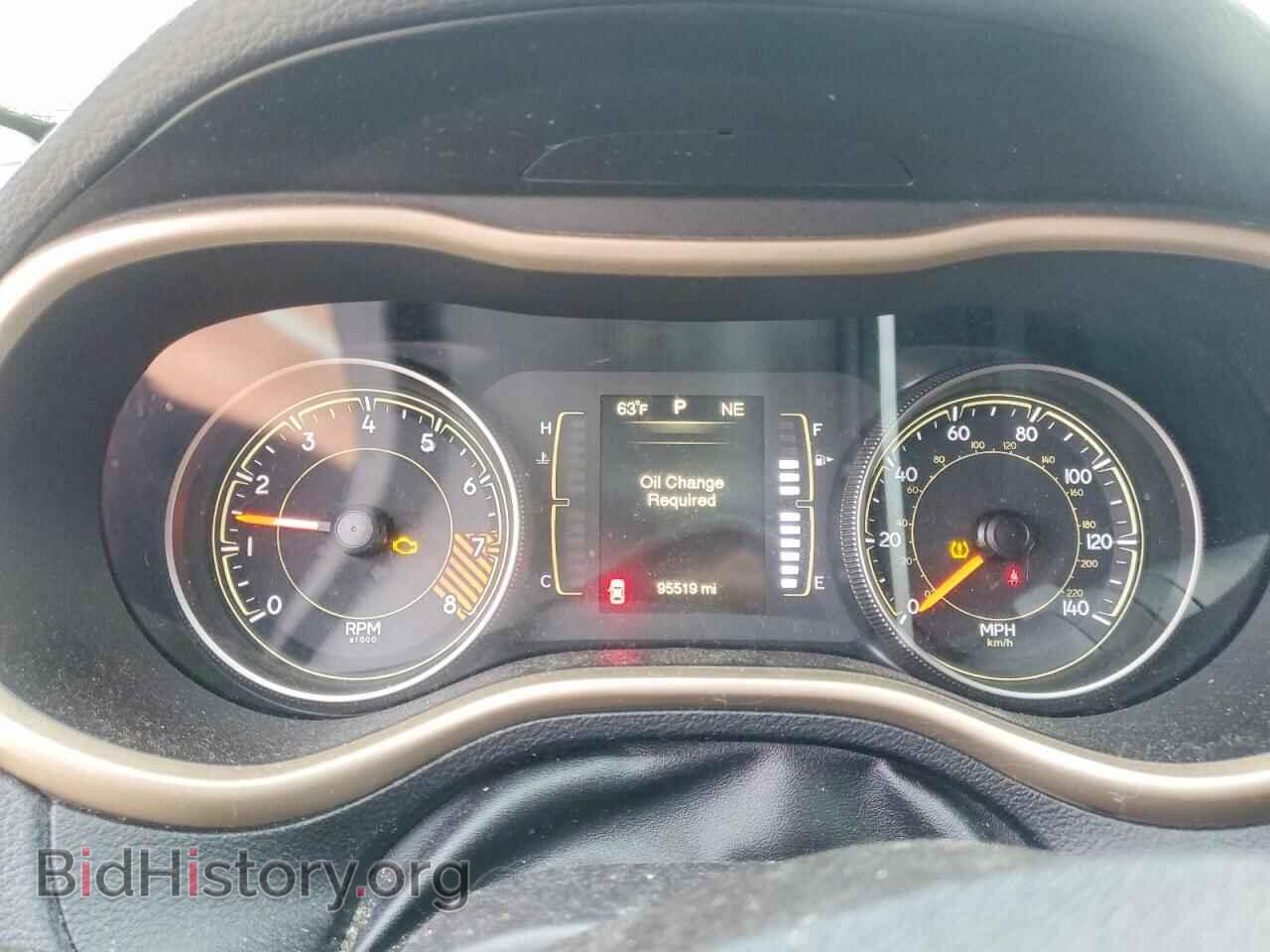2015 JEEP CHEROKEE - VIN: 1C4PJMCS4FW789260 - Фото 9