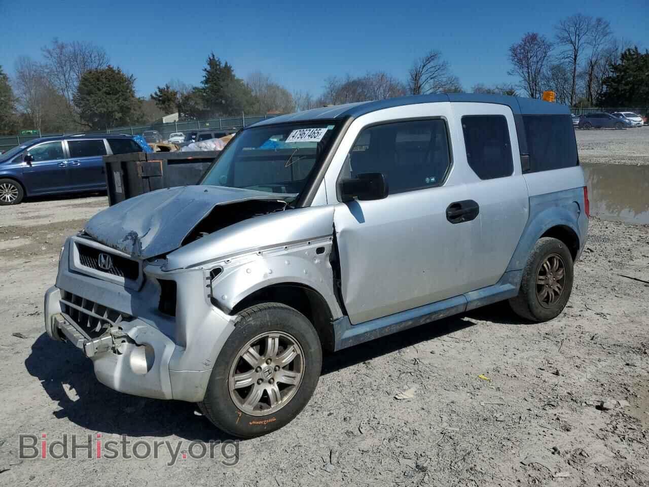 Photo 5J6YH18666L001455 - HONDA ELEMENT 2006