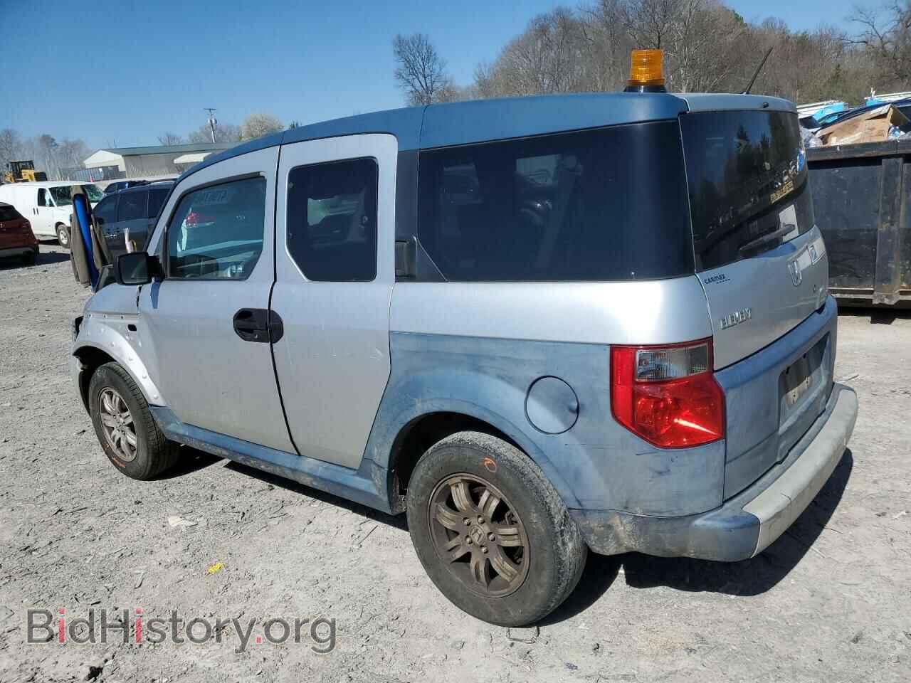 2006 HONDA ELEMENT - VIN: 5J6YH18666L001455 - Фото 2