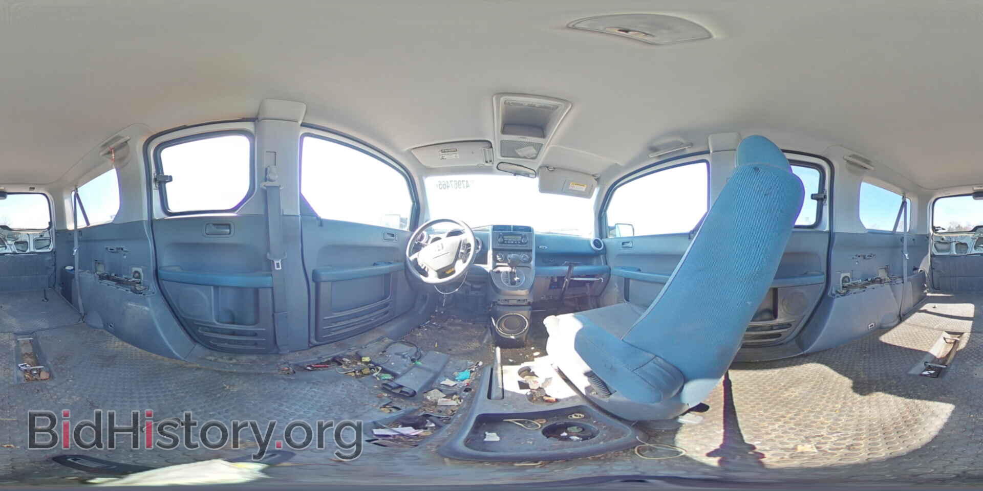 2006 HONDA ELEMENT - VIN: 5J6YH18666L001455 - Фото 14