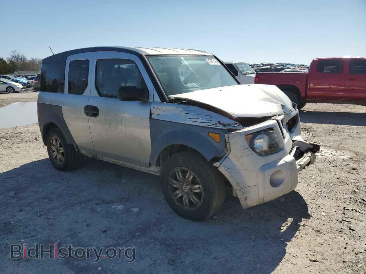2006 HONDA ELEMENT - VIN: 5J6YH18666L001455 - Фото 4