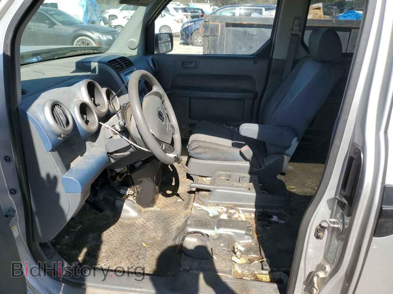 2006 HONDA ELEMENT - VIN: 5J6YH18666L001455 - Фото 7
