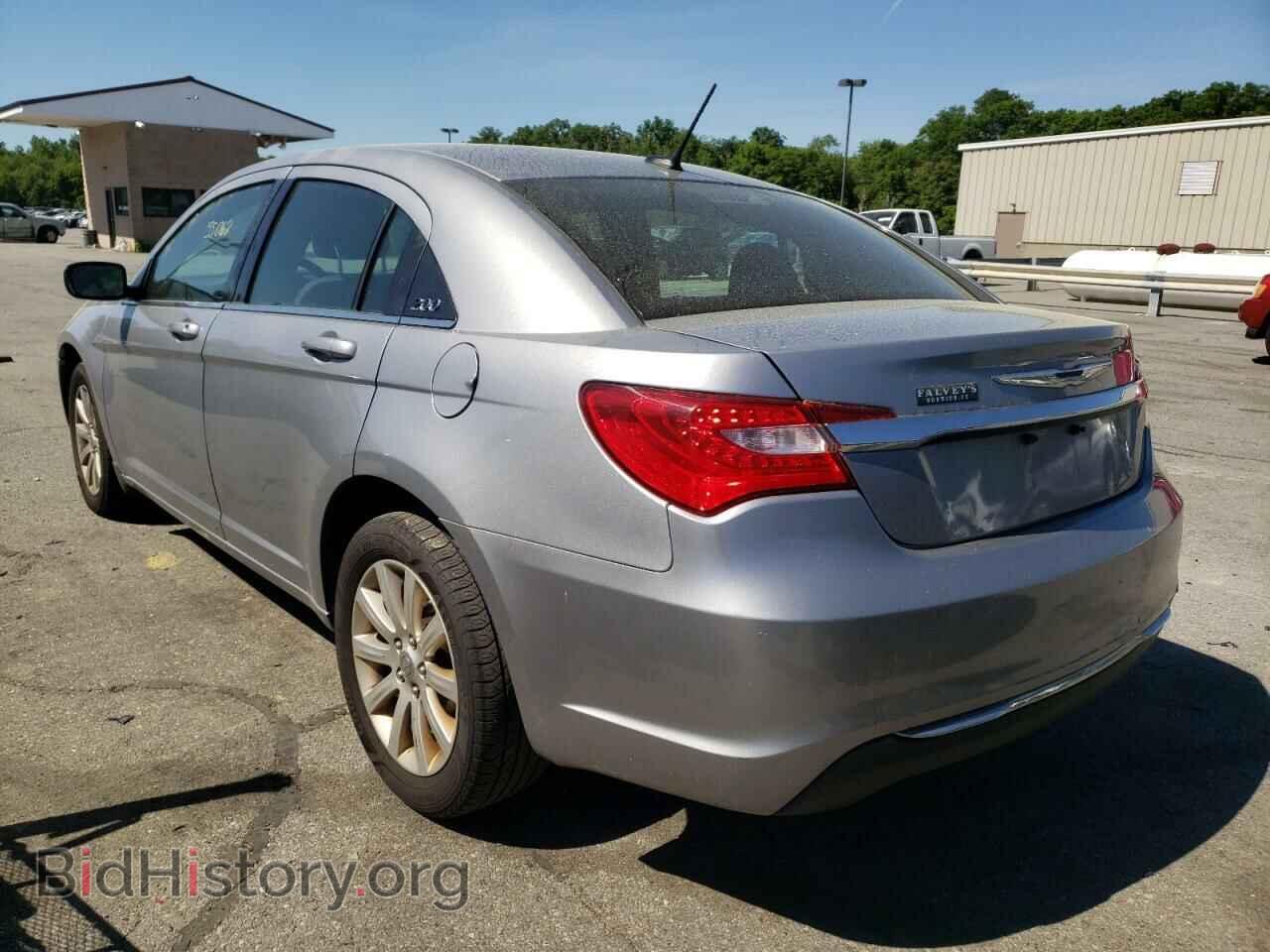 2013 CHRYSLER 200 - VIN: 1C3CCBBB8DN764075 - Фото 3