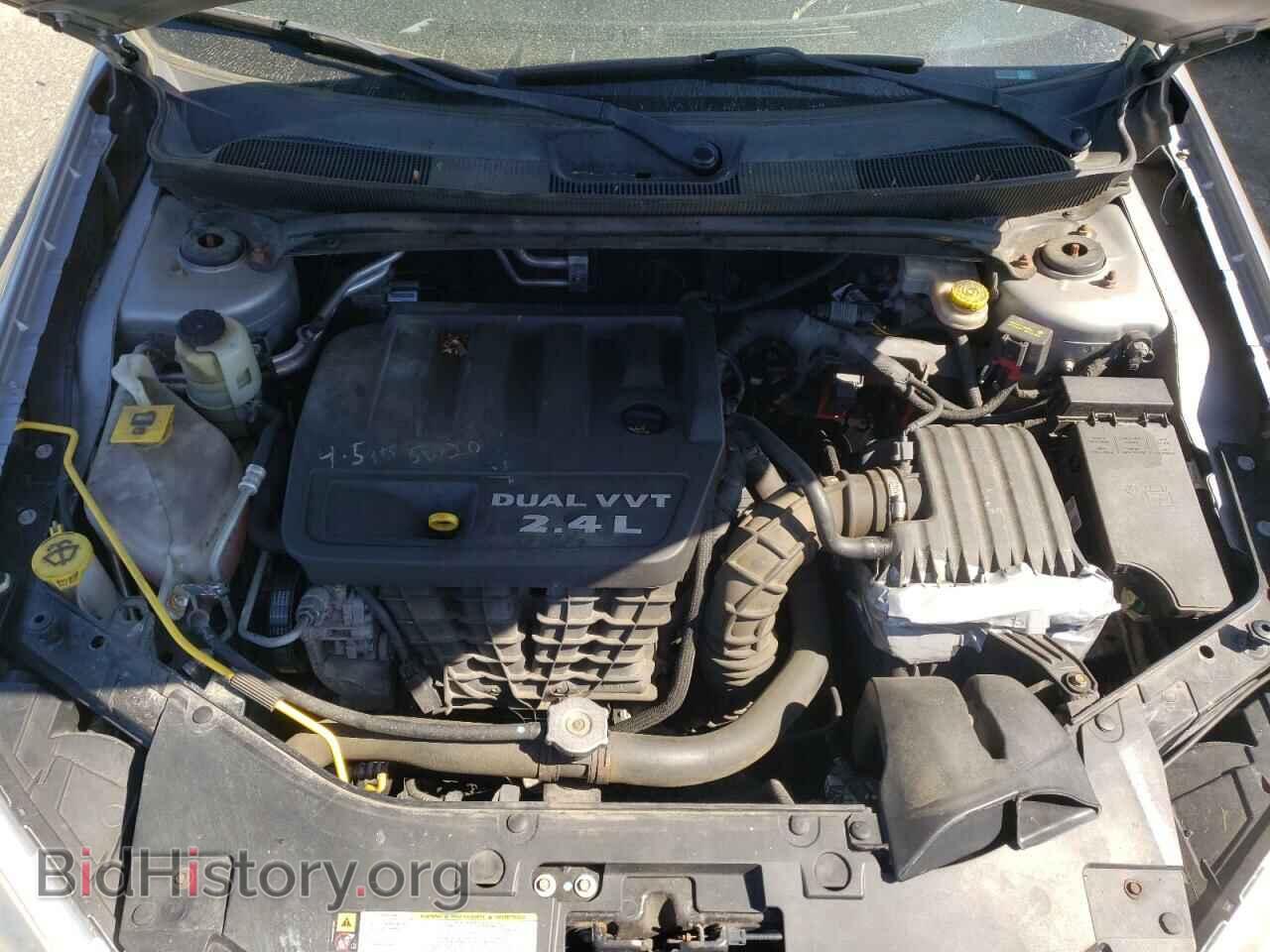 2013 CHRYSLER 200 - VIN: 1C3CCBBB8DN764075 - Фото 7