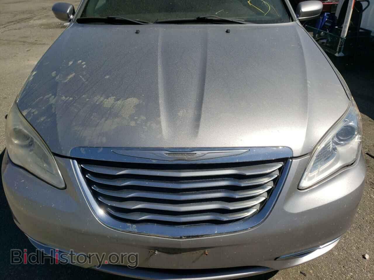 2013 CHRYSLER 200 - VIN: 1C3CCBBB8DN764075 - Фото 9