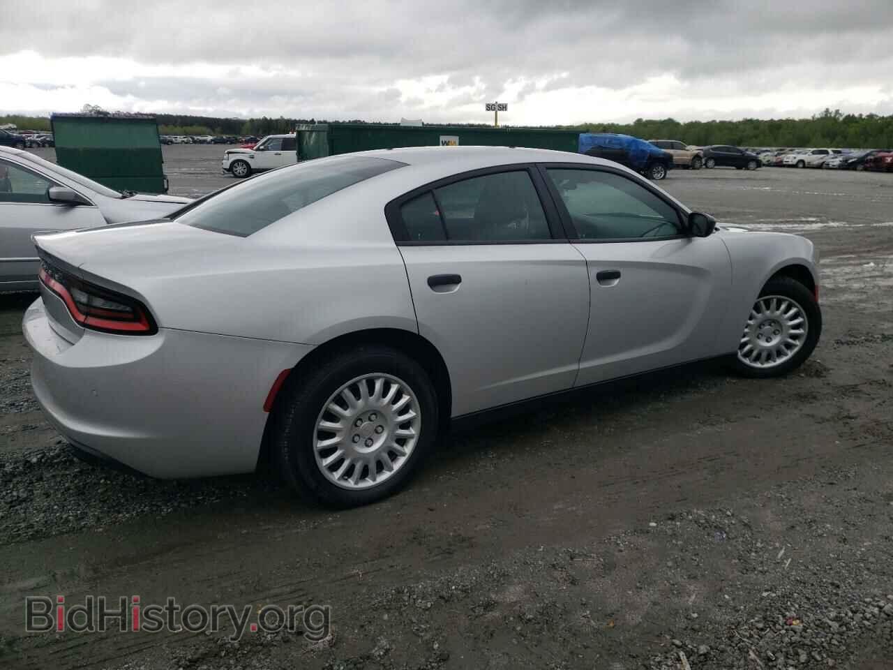 2016 DODGE CHARGER - VIN: 2C3CDXKT3GH324233 - Фото 3