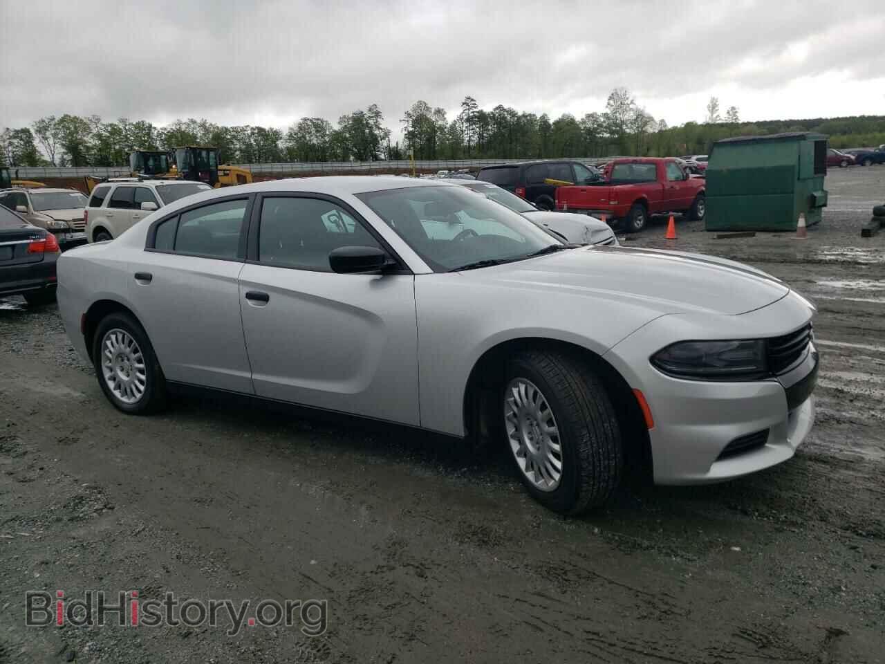 2016 DODGE CHARGER - VIN: 2C3CDXKT3GH324233 - Фото 4