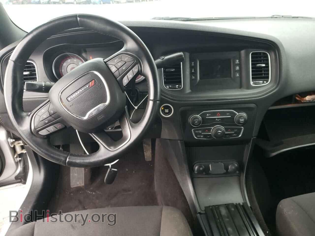 2016 DODGE CHARGER - VIN: 2C3CDXKT3GH324233 - Фото 8