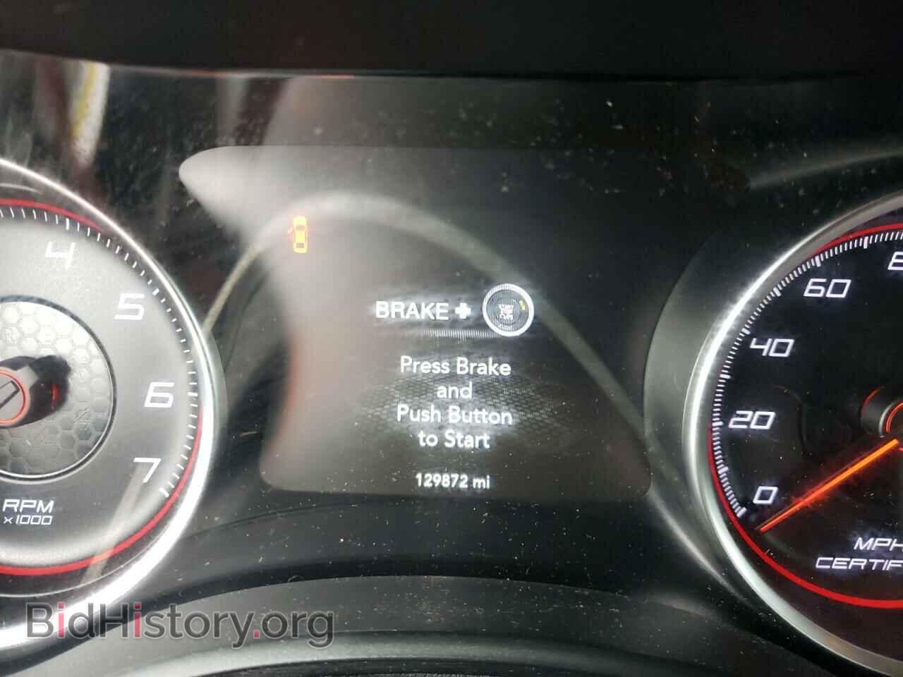 2016 DODGE CHARGER - VIN: 2C3CDXKT3GH324233 - Фото 9