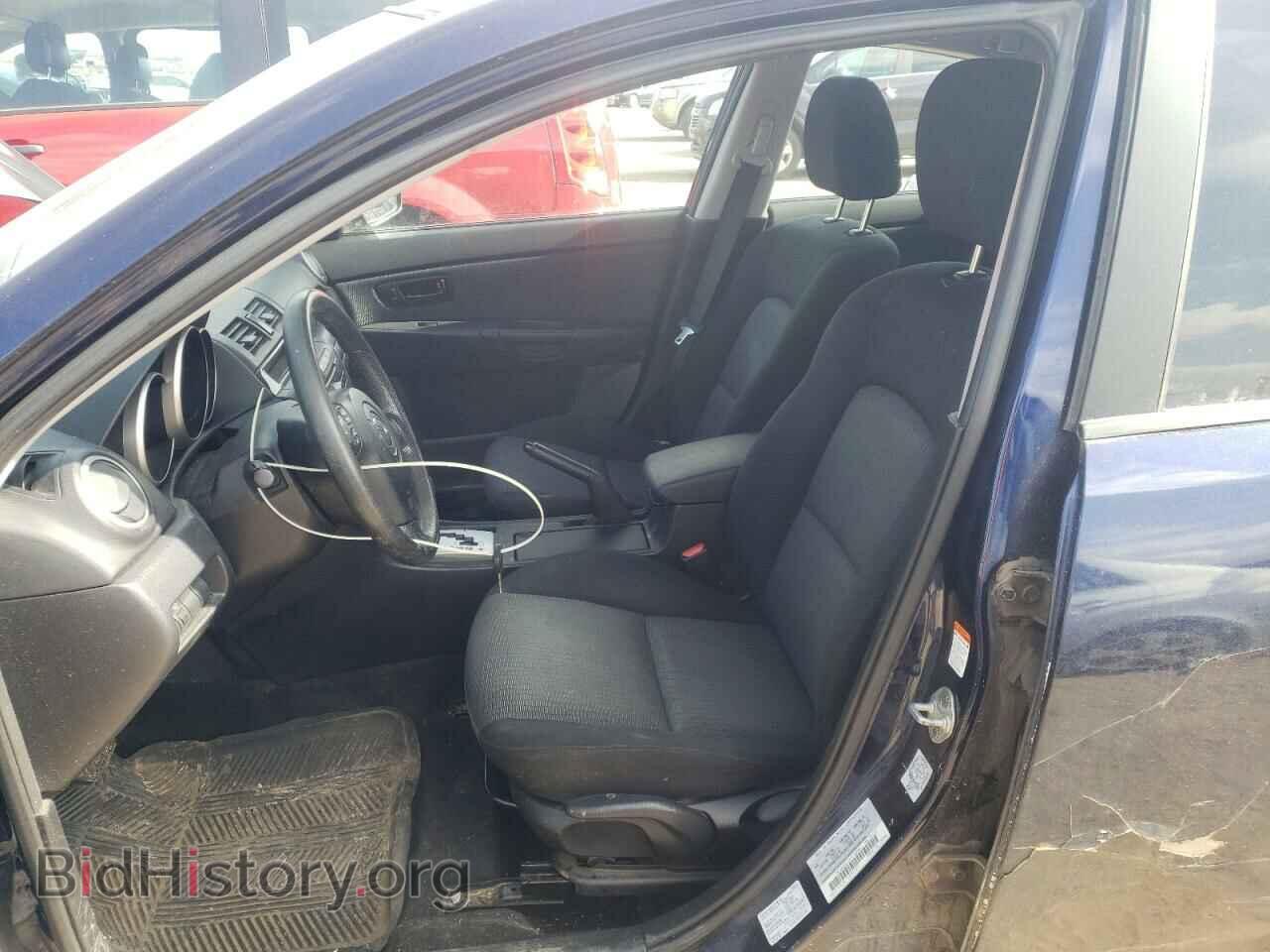 2008 MAZDA 3 - VIN: JM1BK32F581178286 - Фото 7