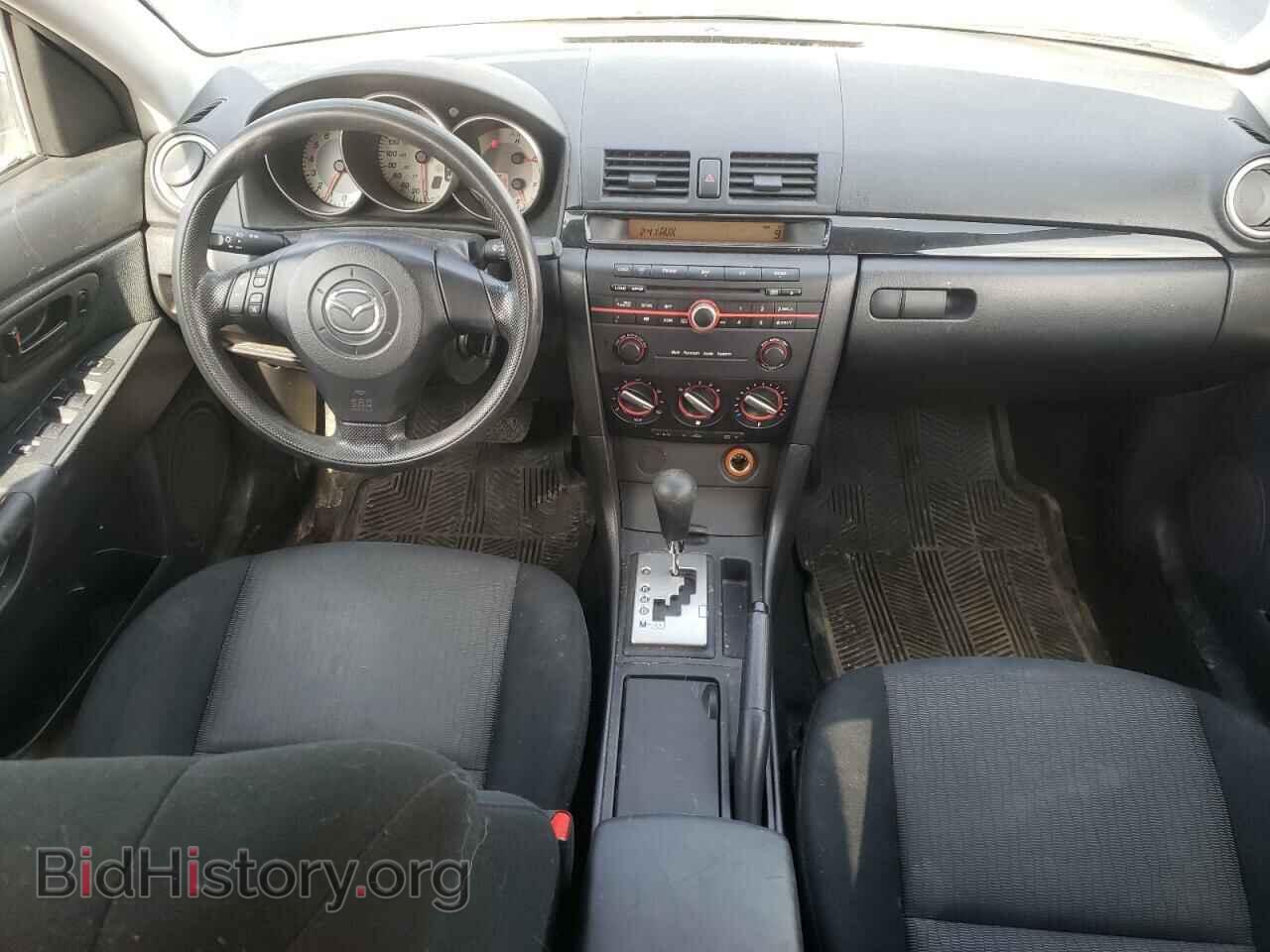 2008 MAZDA 3 - VIN: JM1BK32F581178286 - Фото 8