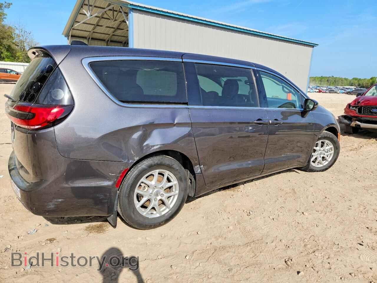 2023 CHRYSLER PACIFICA - VIN: 2C4RC1BG1PR508332 - Фото 3