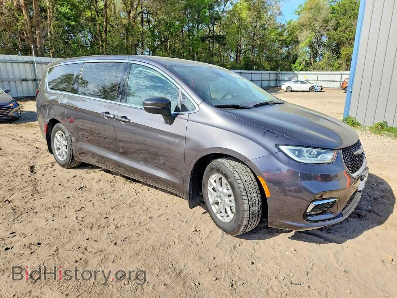 2023 CHRYSLER PACIFICA - VIN: 2C4RC1BG1PR508332 - Фото 4