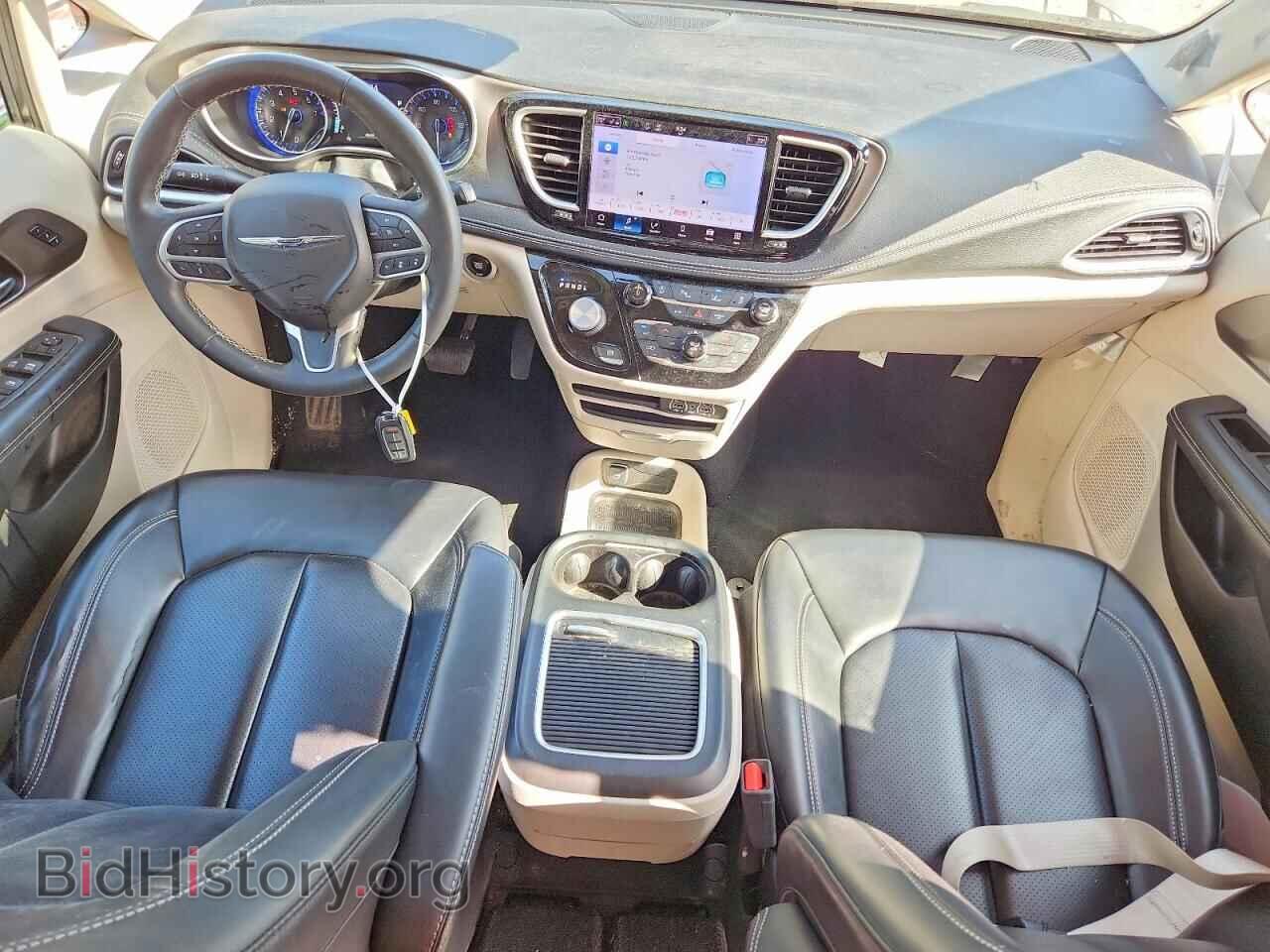 2023 CHRYSLER PACIFICA - VIN: 2C4RC1BG1PR508332 - Фото 8