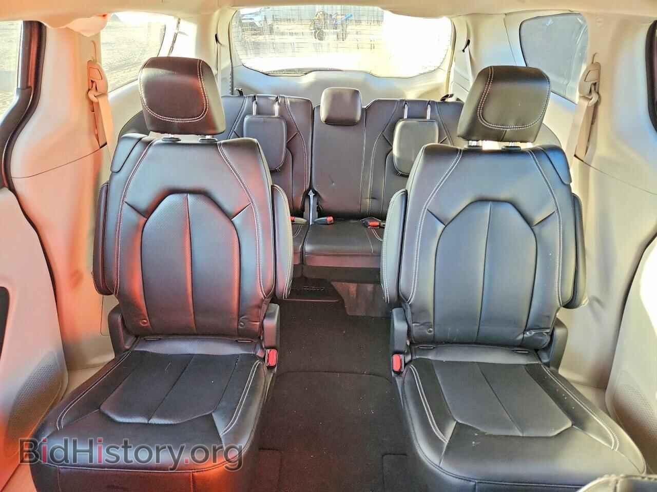 2023 CHRYSLER PACIFICA - VIN: 2C4RC1BG1PR508332 - Фото 10