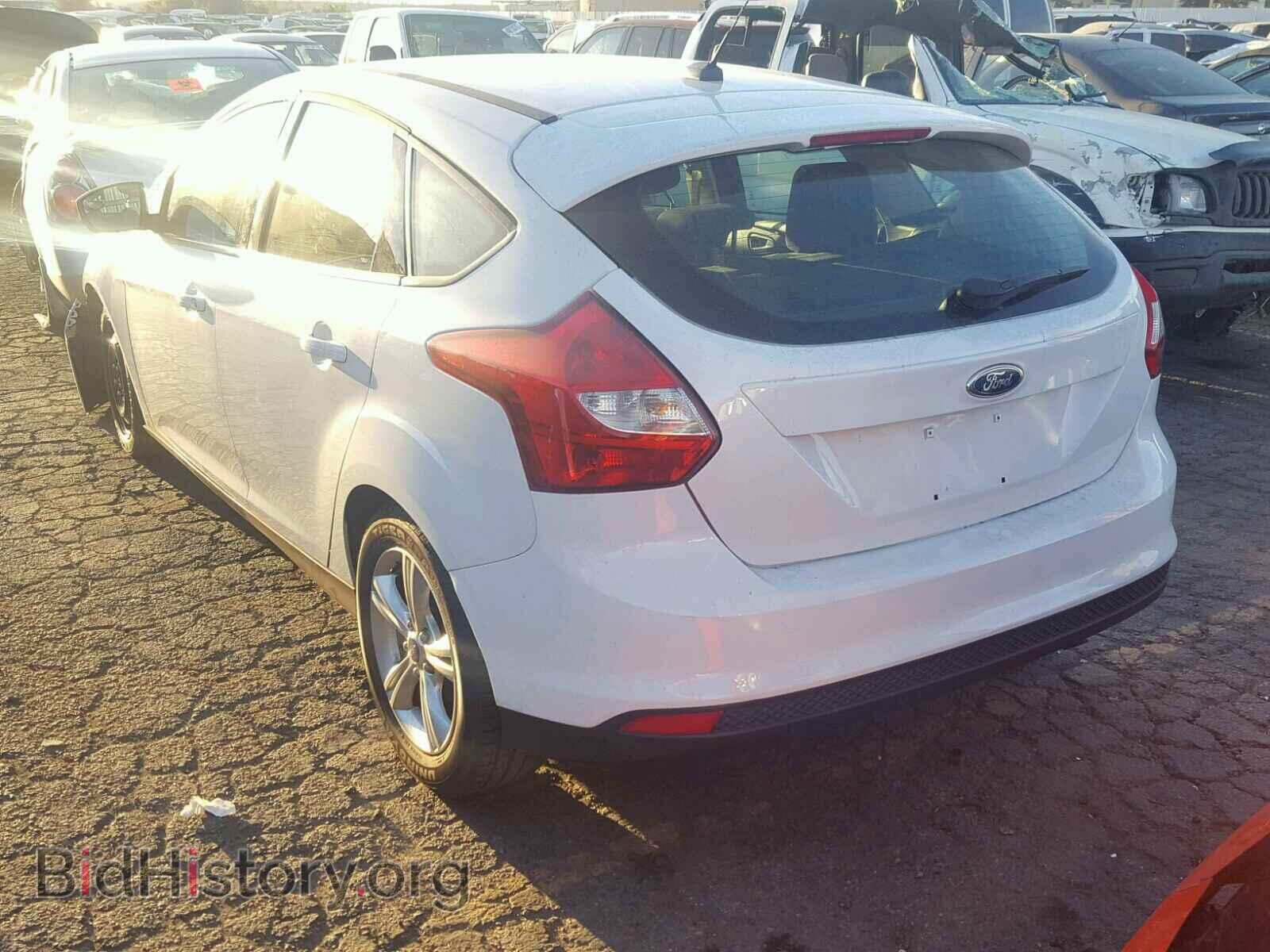 2012 FORD FOCUS - VIN: 1FAHP3K21CL244165 - Photo 3