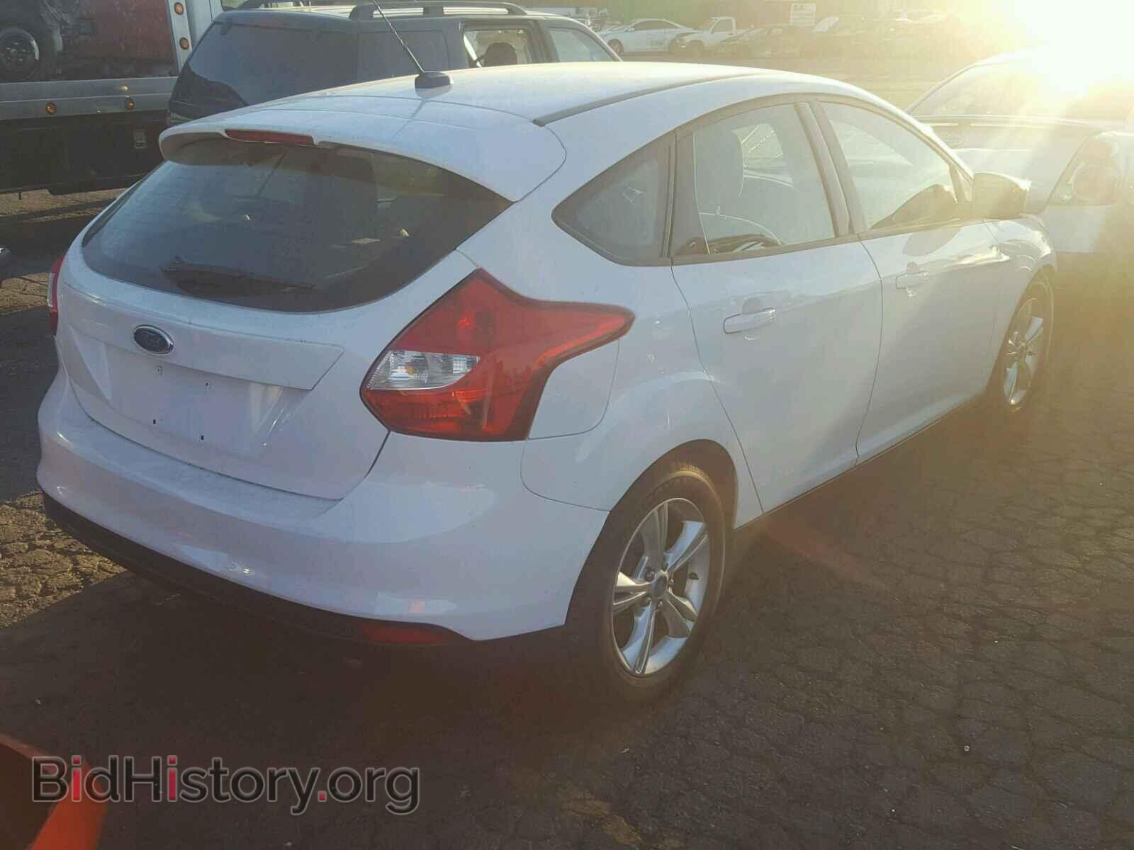 2012 FORD FOCUS - VIN: 1FAHP3K21CL244165 - Photo 4