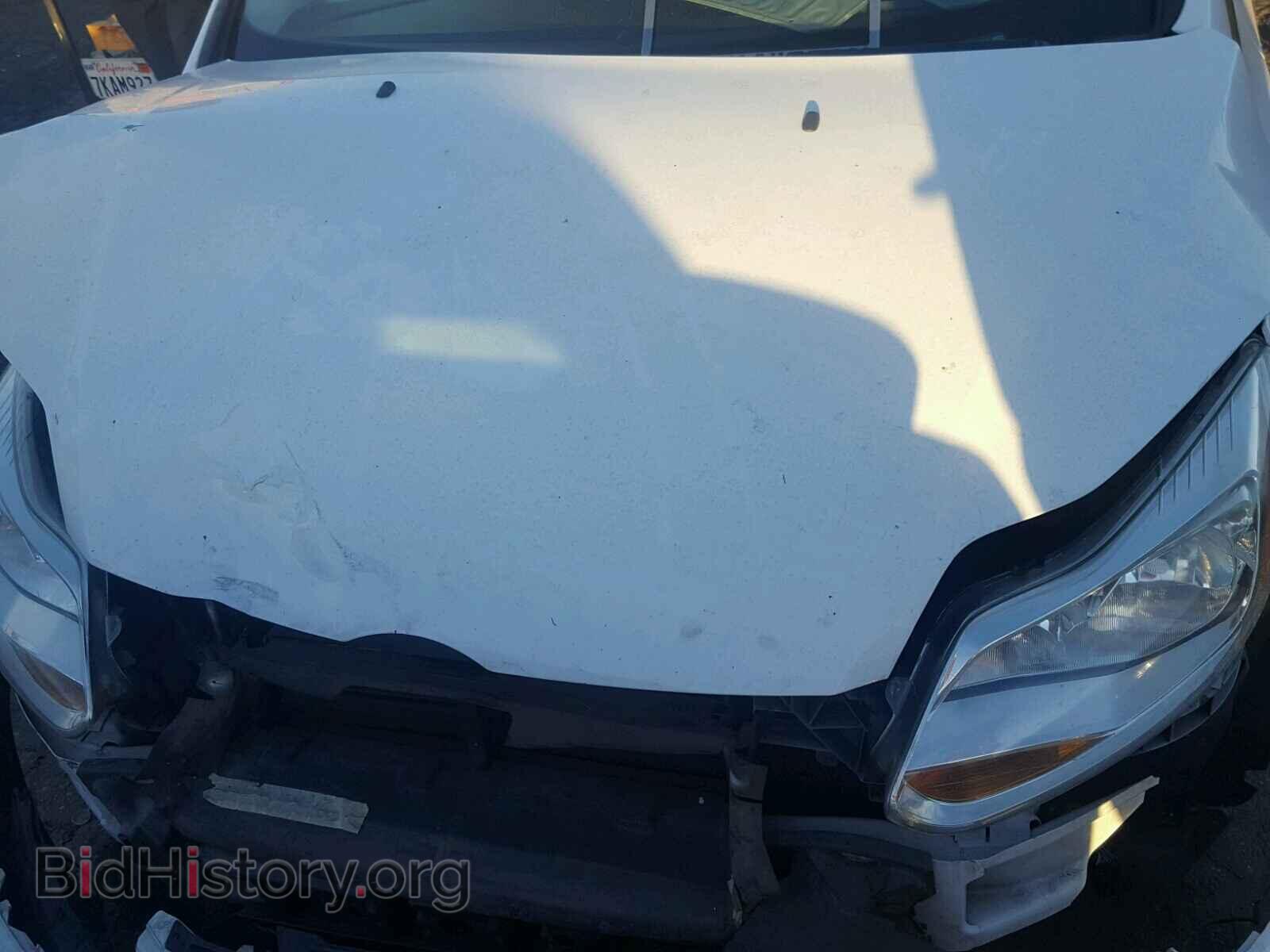 2012 FORD FOCUS - VIN: 1FAHP3K21CL244165 - Photo 7
