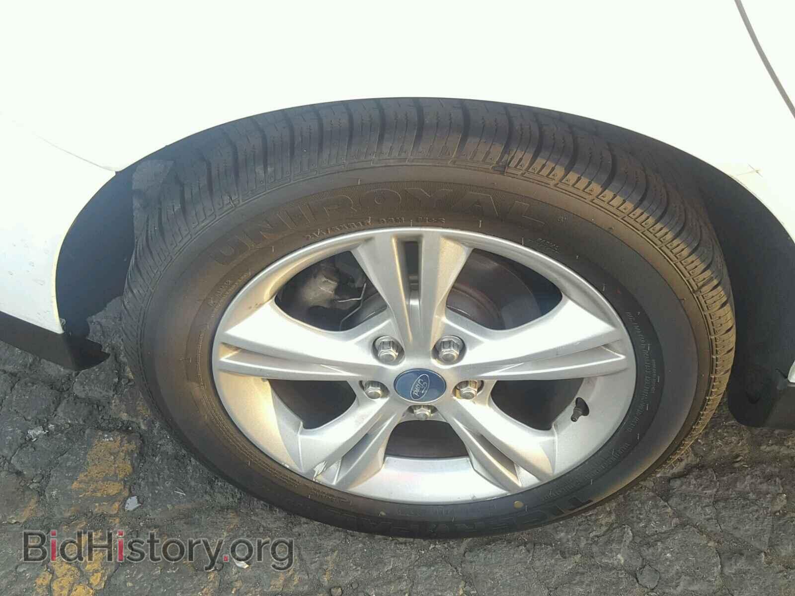 2012 FORD FOCUS - VIN: 1FAHP3K21CL244165 - Photo 9
