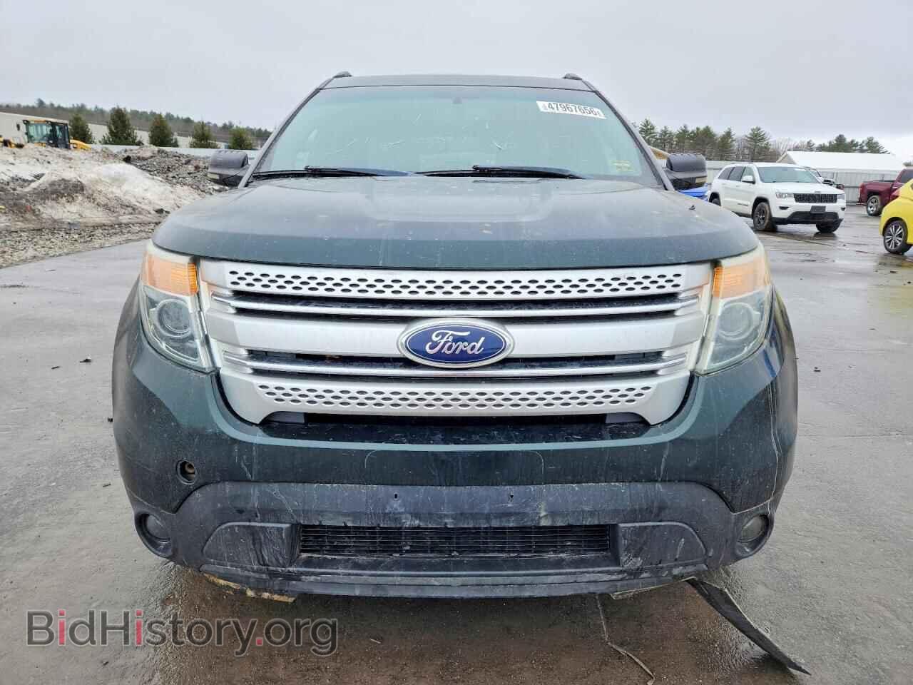 2013 FORD EXPLORER - VIN: 1FM5K8D86DGA29428 - Фото 5