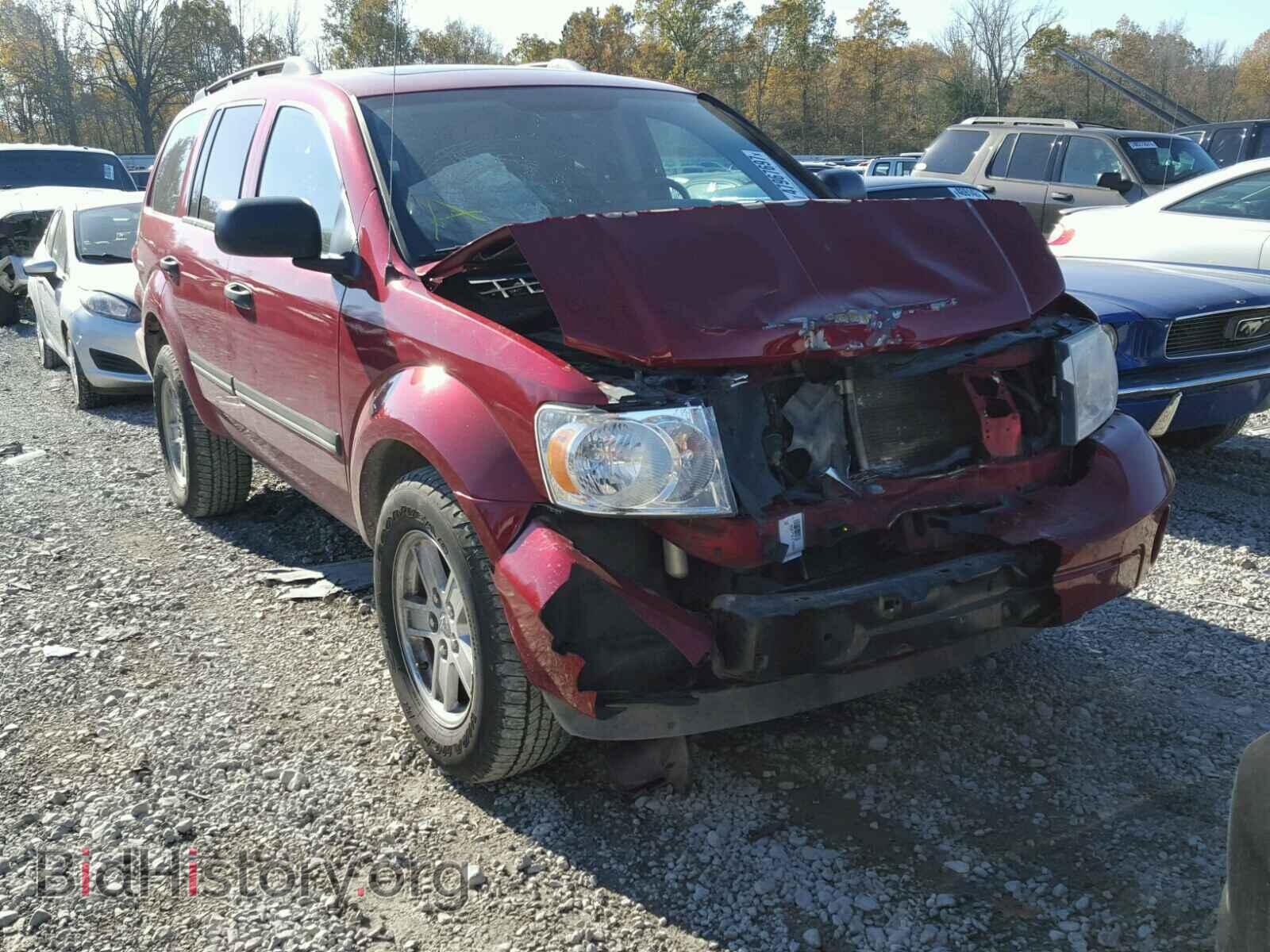 Photo 1D8HB48N58F114994 - DODGE DURANGO 2008