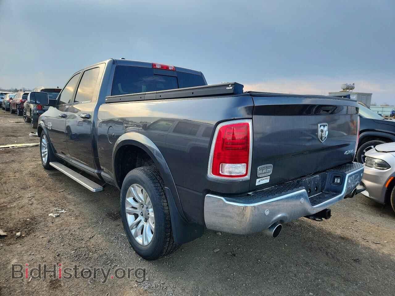 2015 RAM 1500 - VIN: 1C6RR7WM3FS567761 - Фото 2