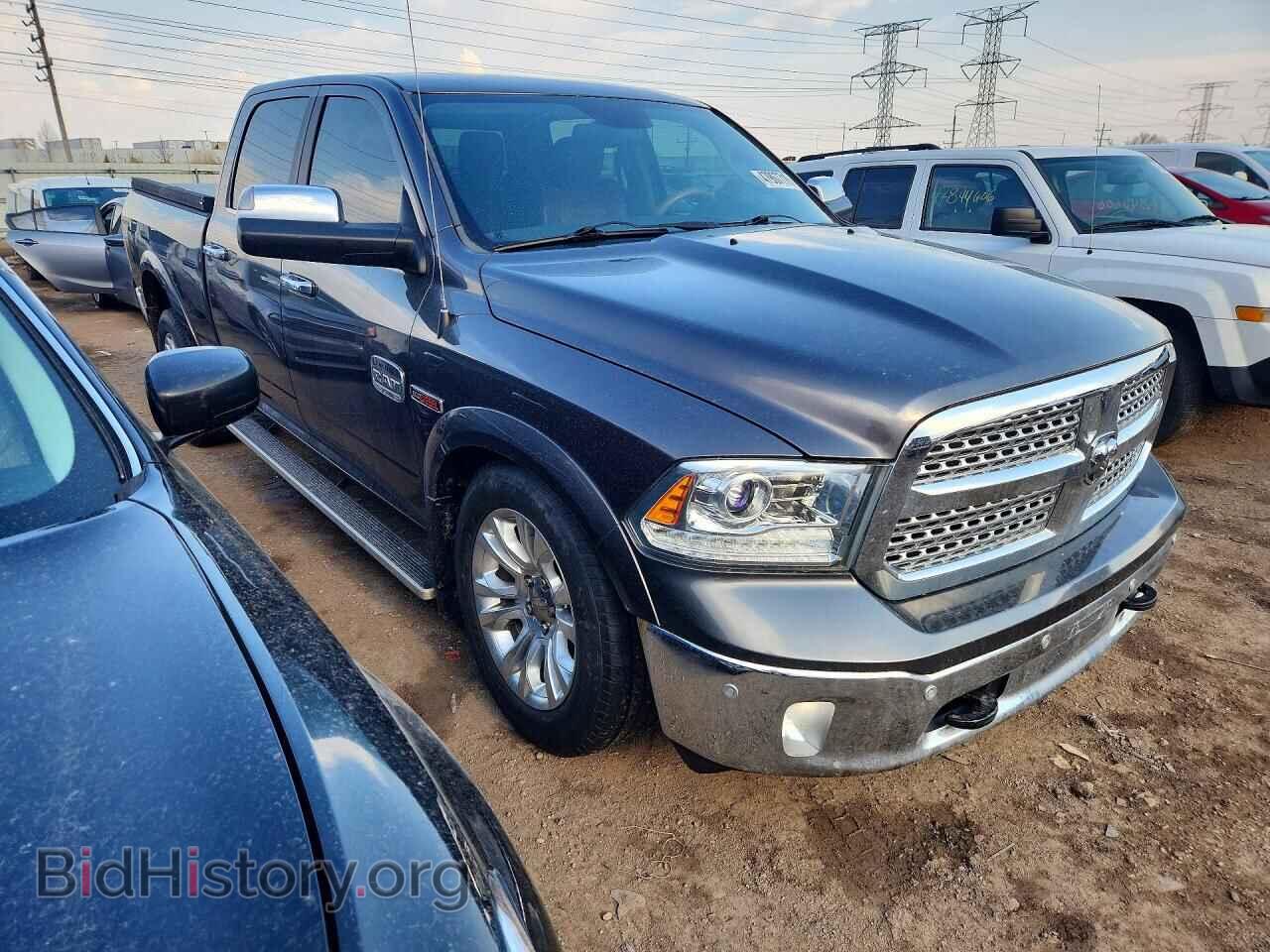 2015 RAM 1500 - VIN: 1C6RR7WM3FS567761 - Фото 4