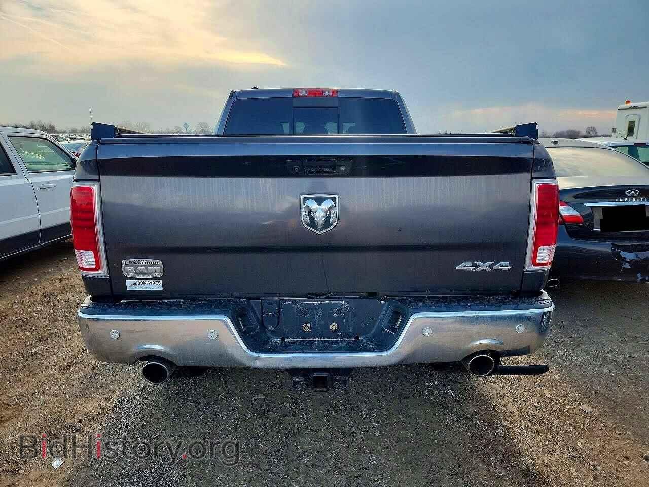 2015 RAM 1500 - VIN: 1C6RR7WM3FS567761 - Фото 6