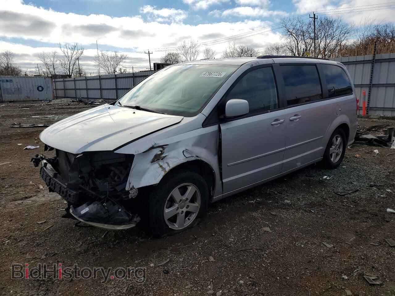 Photo 2D4RN3DG3BR731213 - DODGE CARAVAN 2011