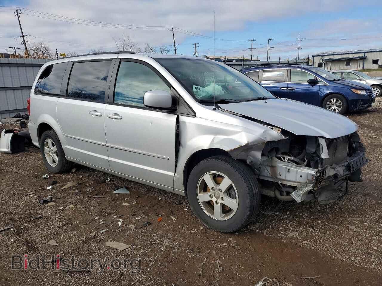 2011 DODGE CARAVAN - VIN: 2D4RN3DG3BR731213 - Фото 4