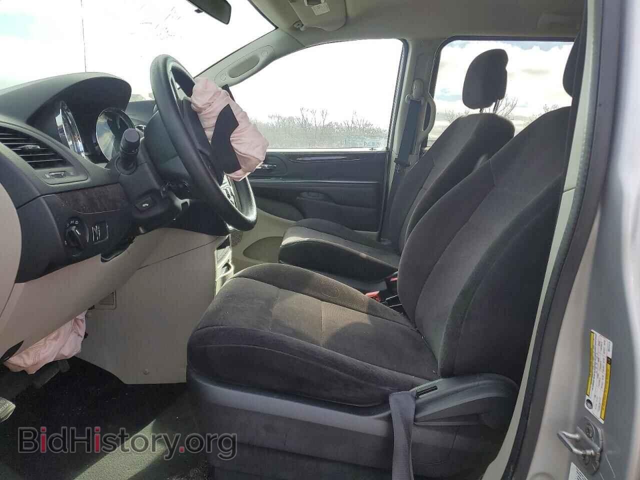 2011 DODGE CARAVAN - VIN: 2D4RN3DG3BR731213 - Фото 7
