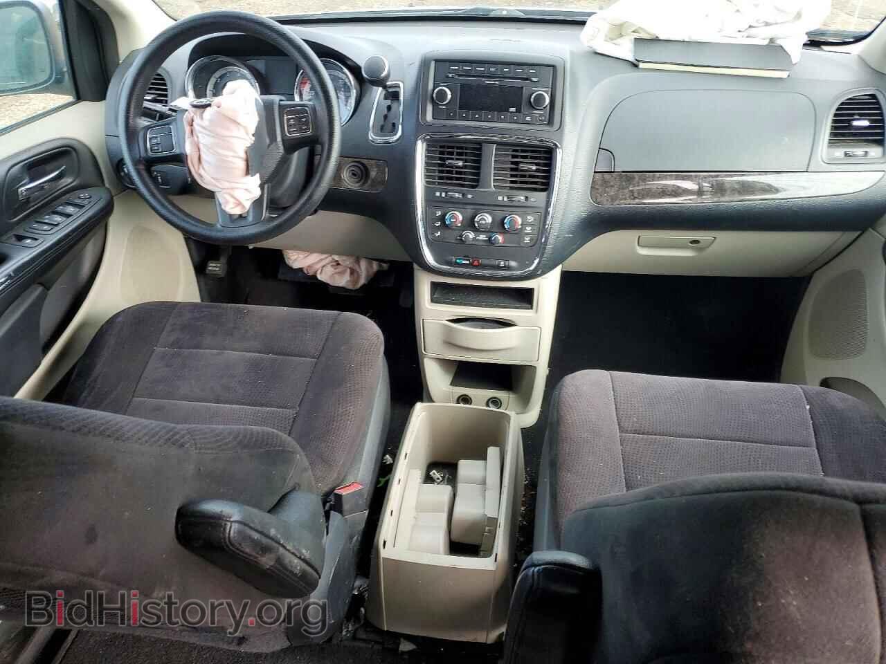 2011 DODGE CARAVAN - VIN: 2D4RN3DG3BR731213 - Фото 8