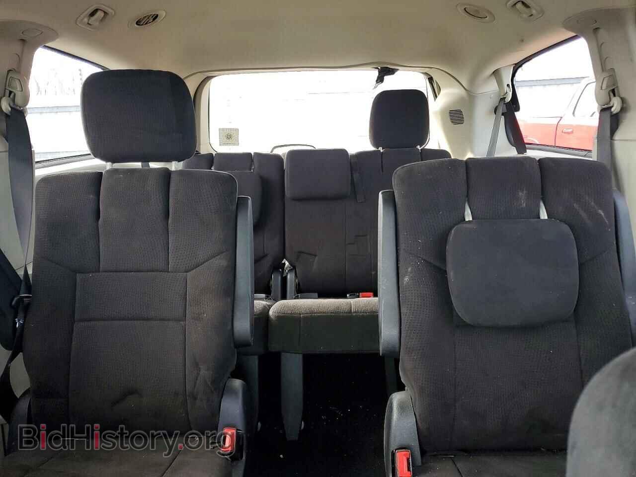 2011 DODGE CARAVAN - VIN: 2D4RN3DG3BR731213 - Фото 10