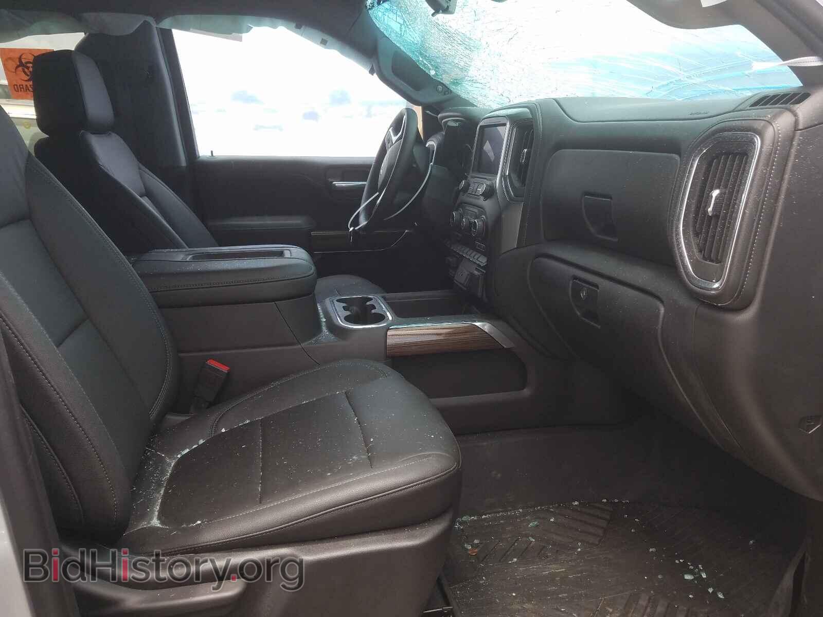 2021 CHEVROLET SILVERADO - VIN: 3GCPYFED3MG262375 - Фото 5