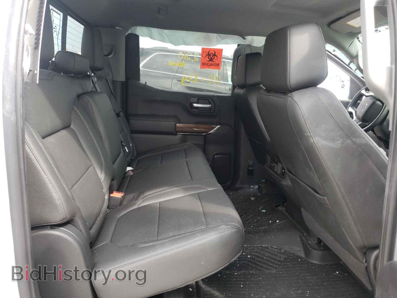 2021 CHEVROLET SILVERADO - VIN: 3GCPYFED3MG262375 - Фото 6