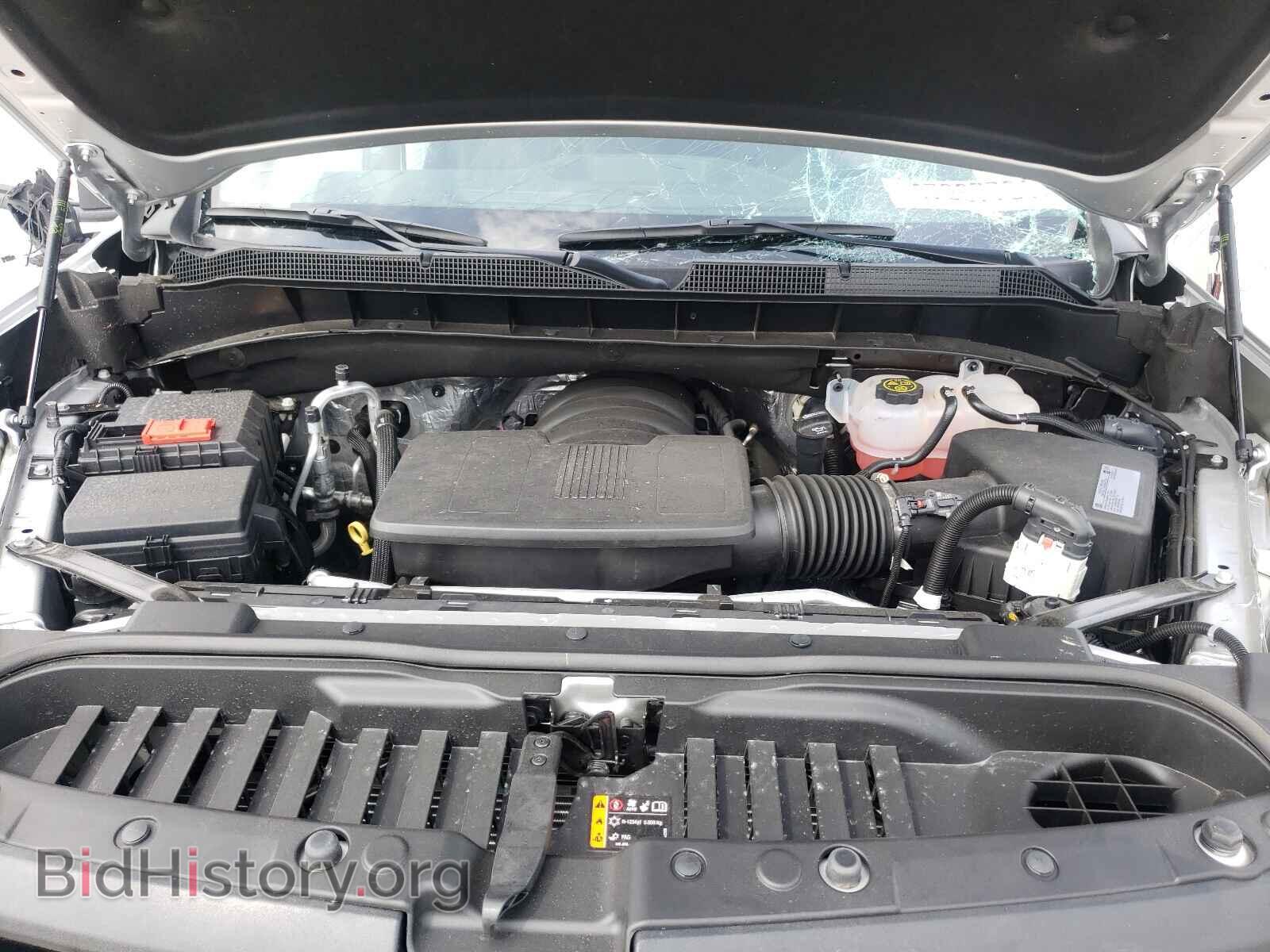 2021 CHEVROLET SILVERADO - VIN: 3GCPYFED3MG262375 - Фото 7