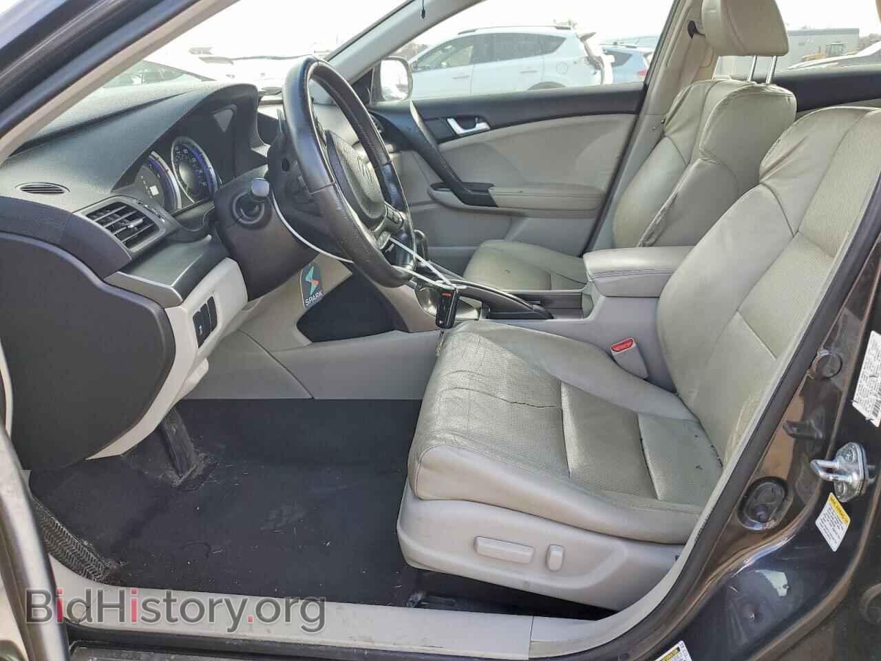 2011 ACURA TSX - VIN: JH4CU2F64BC004206 - Фото 7