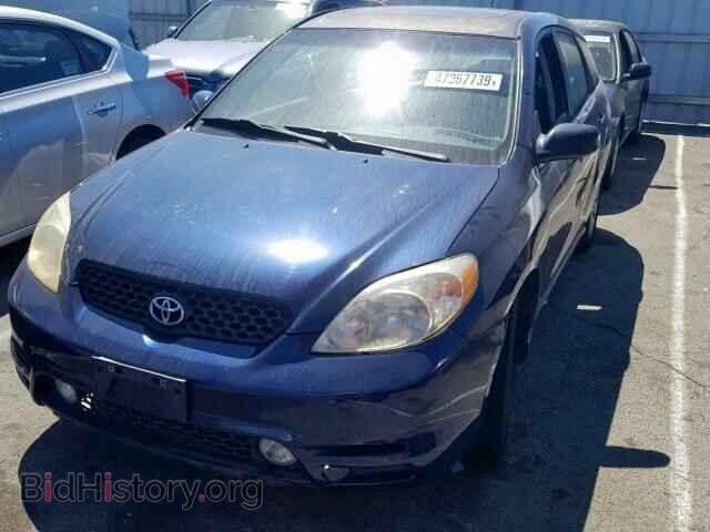 2003 TOYOTA COROLLA - VIN: 2T1KR32E83C073295 - Фото 2