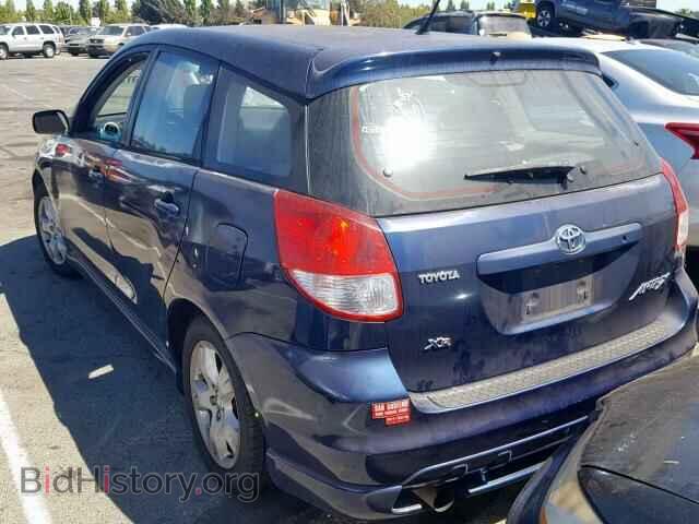 2003 TOYOTA COROLLA - VIN: 2T1KR32E83C073295 - Фото 3