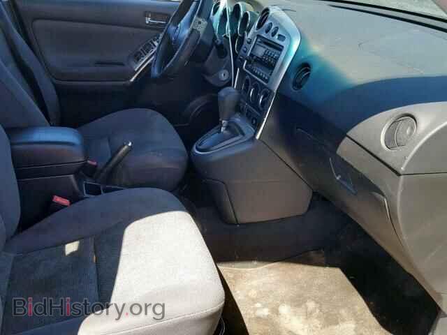 2003 TOYOTA COROLLA - VIN: 2T1KR32E83C073295 - Фото 5