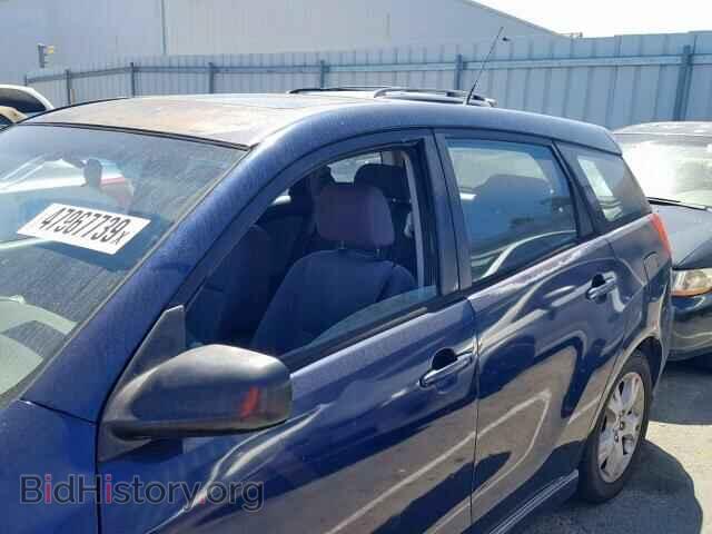 2003 TOYOTA COROLLA - VIN: 2T1KR32E83C073295 - Фото 9