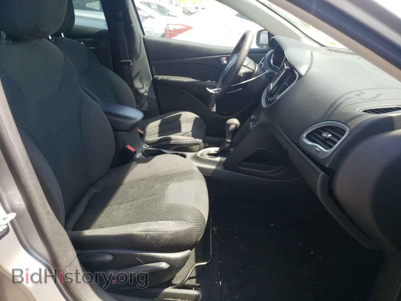 2016 DODGE DART - VIN: 1C3CDFAA0GD541021 - Photo 5