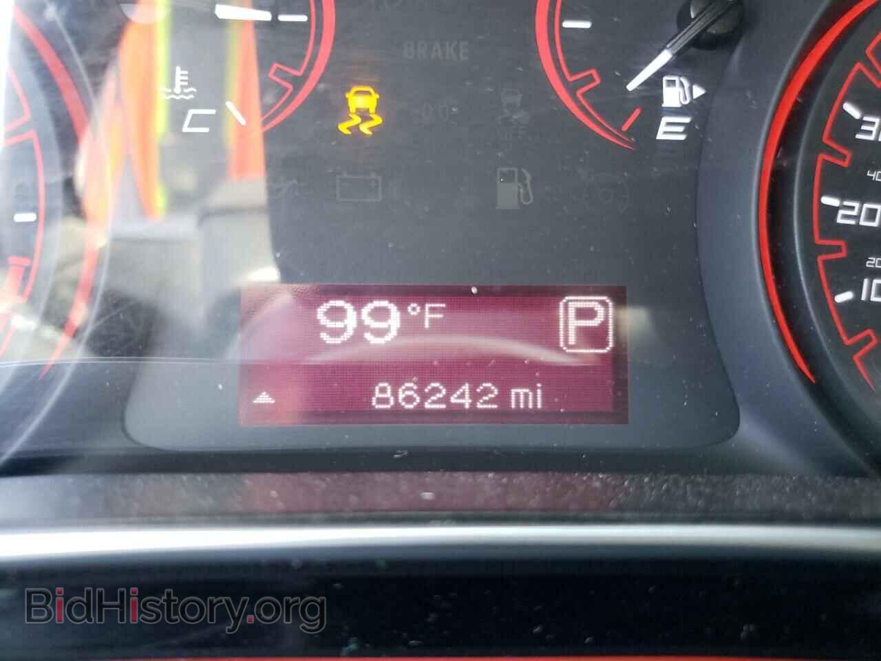 2016 DODGE DART - VIN: 1C3CDFAA0GD541021 - Photo 8